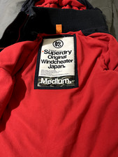 Superdry original Windcheater