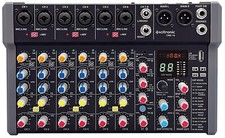 Citronic CMA-10 Compact Mixer