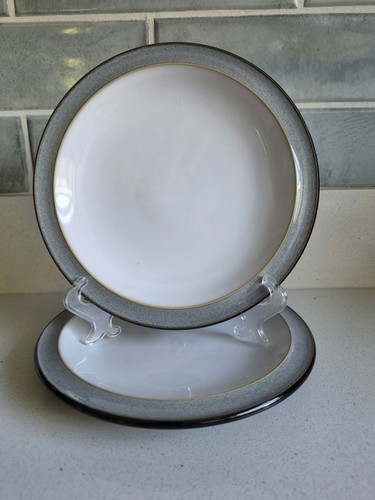 Grey denby jet - jet, 18.5cm