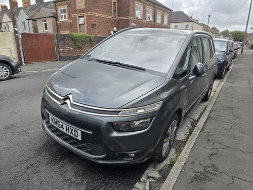 Citroen grand picasso 20 - c4, £20