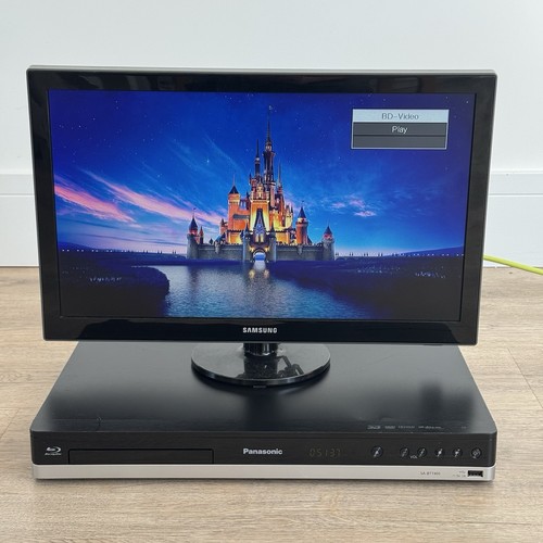Panasonic btt405 blu - panasonic, 3d