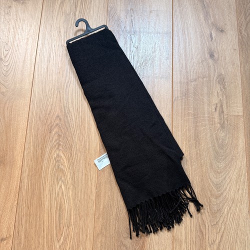 Uniqlo heattech black wool - uniqlo,