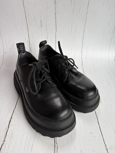 Buffalo pluto boots size uk - pluto,
