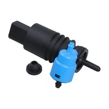 Front & Rear Windscreen Washer