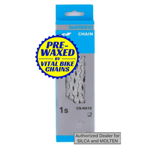 Shimano nx10 chain speed - nx10,