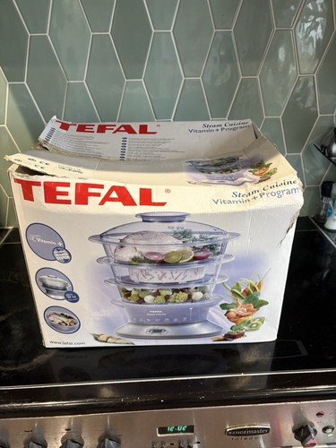 Tefal steam cuisine tier - cuisine, 2-tier