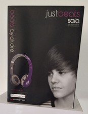 Beats by Dr Dre. Justin Bieber