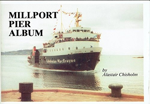 Millport pier album - pier,