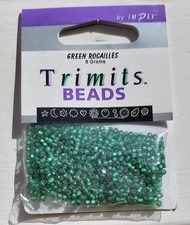 Trimits Green (Rocaille De