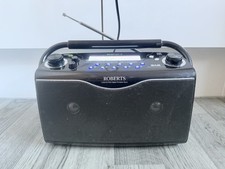 Roberts ecologic dab rds - 4, dab/fm