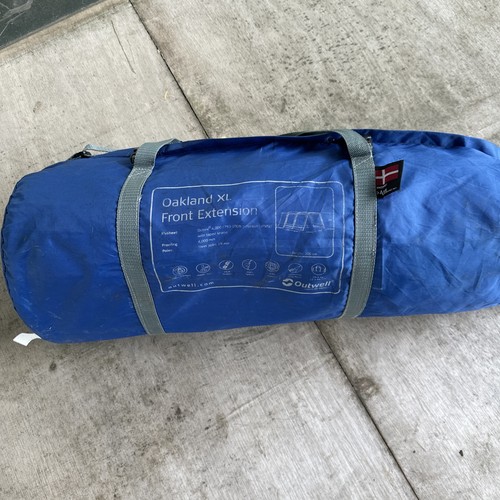 Outwell oakland front - oakland, xl