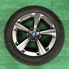 BMW 2 SERIES U06 17'' ALLOY WHEEL 205/60 R17 4.6 MM TYRE X1 U11 X2 U10 MINI U25