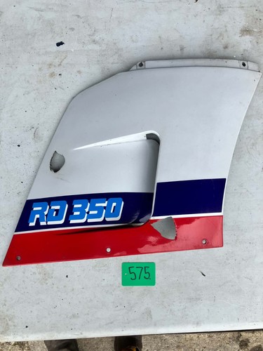 Yamaha rd350 fairing panel - rd350,