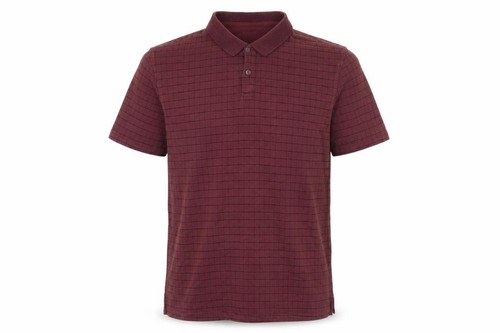 Mens van heusen size polo - van, l