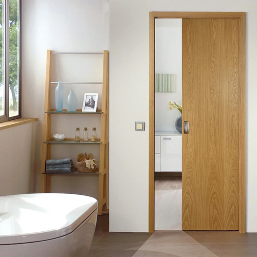 Pocket door kit - pocket,