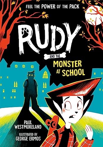 Rudy and the monster - rudy,