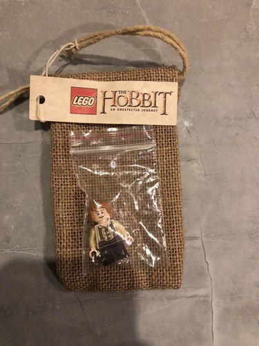 Lego 2012 sdcc - sdcc, hobbit