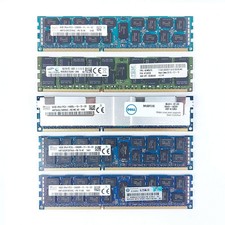 8GB 16GB 32GB Server Memory
