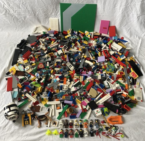 Loose lego bulk lot - 3, kg