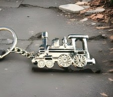 PERSONALISED STEAM TRAIN