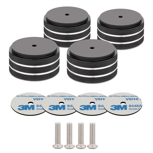 4pcs speaker turntable - 4pcs,