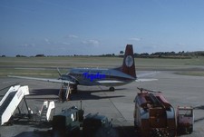 35mm Airliner Slide HS748
