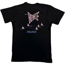 David Bowie T Shirt Serious