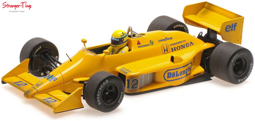 Minichamps lotus honda 99t - minichamps,