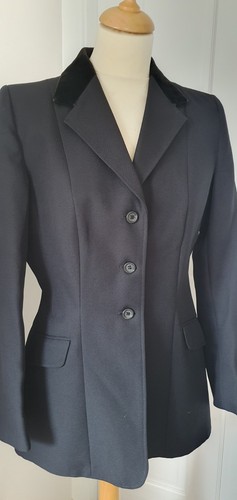 Caldene black show jacket - black,