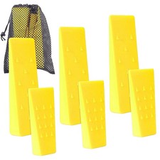 Tree Felling Wedges 6Pack