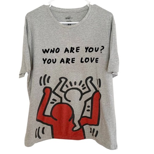 Uniqlo keith haring sprz - x,