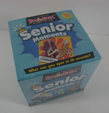 Brainbox Senior Moments