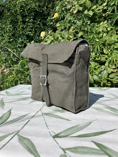 German army pouch - german, cloth