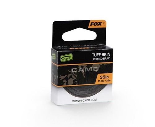 Fox edges tuff skin - edges, all