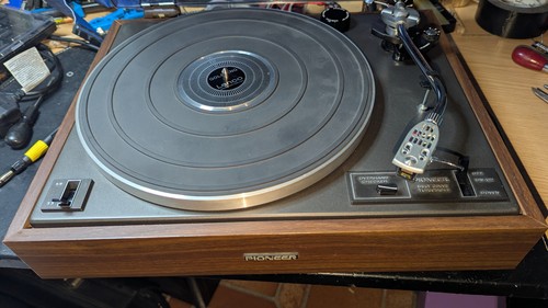 Pioneer model 12d in - pioneer, pl