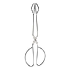 Stainless Steel Scissor Tongs