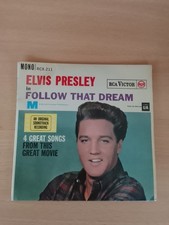 ELVIS PRESLEY Follow That