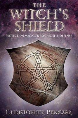 The witch shield - witch's,