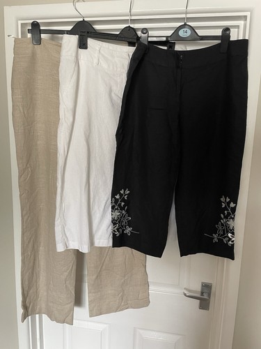 Pairs size 14 trousers - 3,