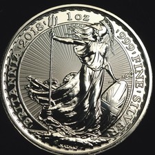 2018 Britannia Two Pounds £2
