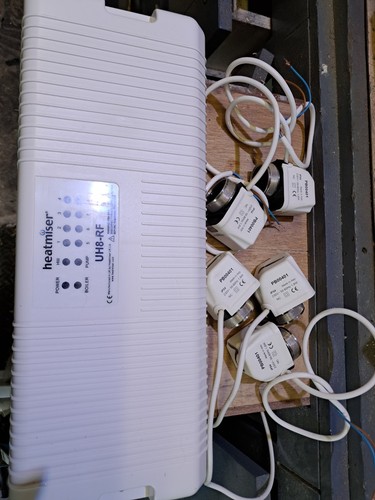 Air source heat pump - , control