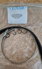 Metalsub Stainless Pants Clips