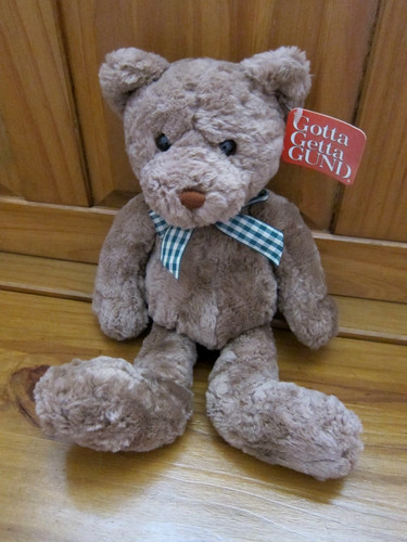 Vintage gotta get gund - gotta,