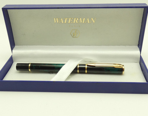 Waterman laureat green - laureat,