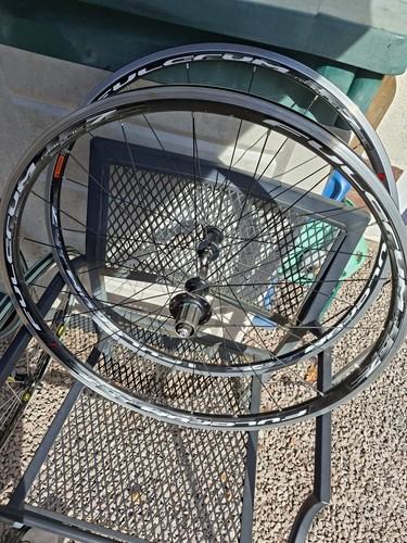 Fulcrum racing 700c - fulcrum, 7