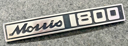 Vintage morris 1800 - vintage, metal
