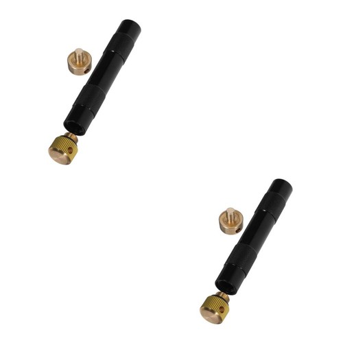2pcs compact fire piston - 2pcs,
