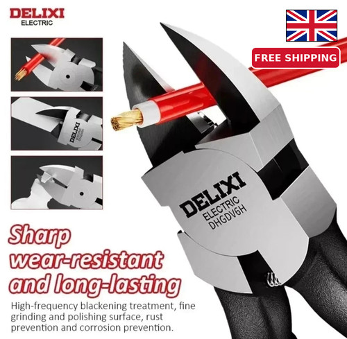 Flush cut electrical - flush,