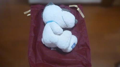 Snoopy plush toy 60cm soft - snoopy, 50-60cm