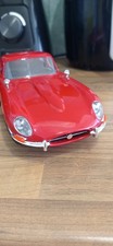 E type Jaguar coupe 1.18 scale